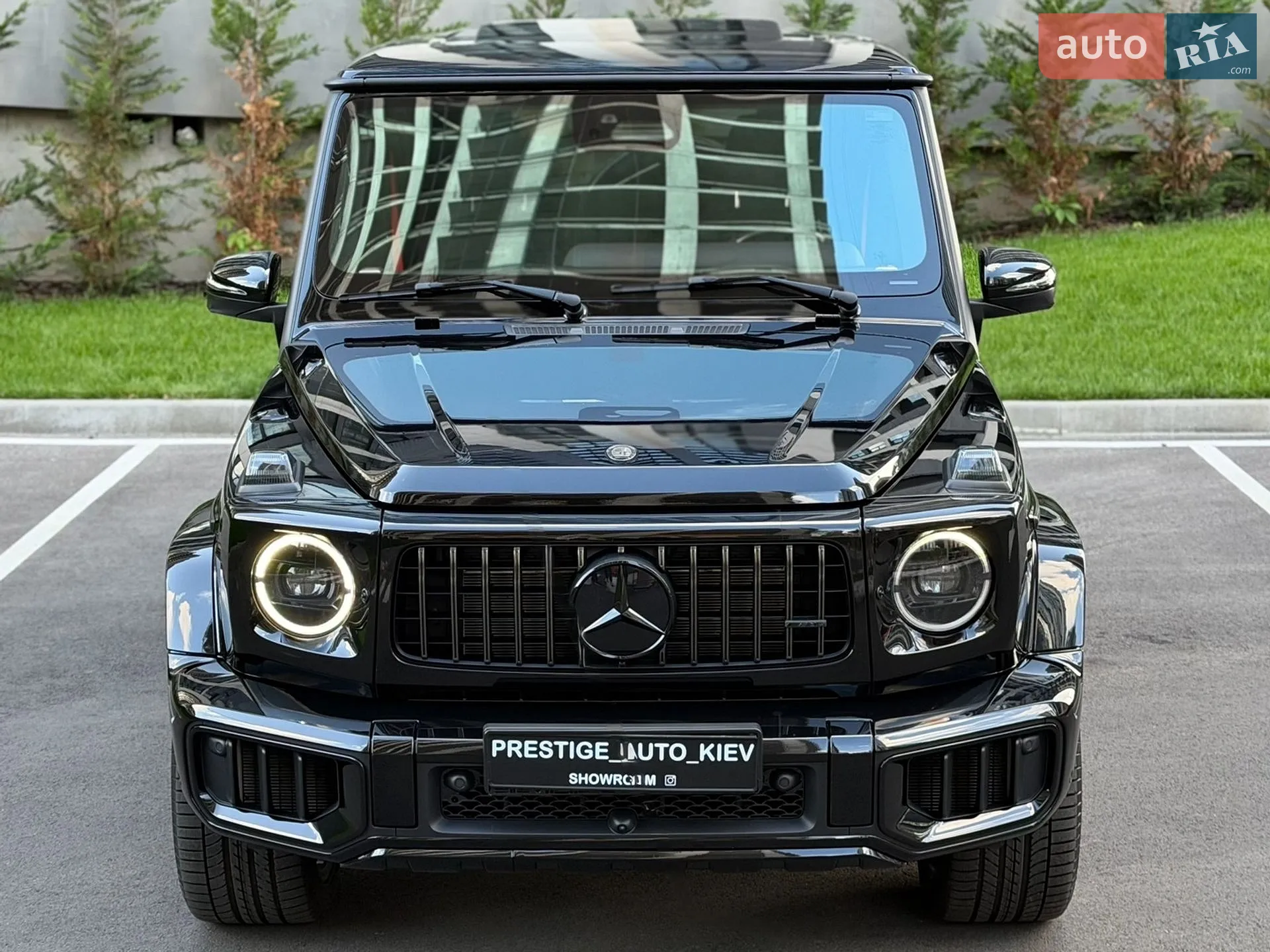 2025 Mercedes-Benz G-klasse - мініатюра 8