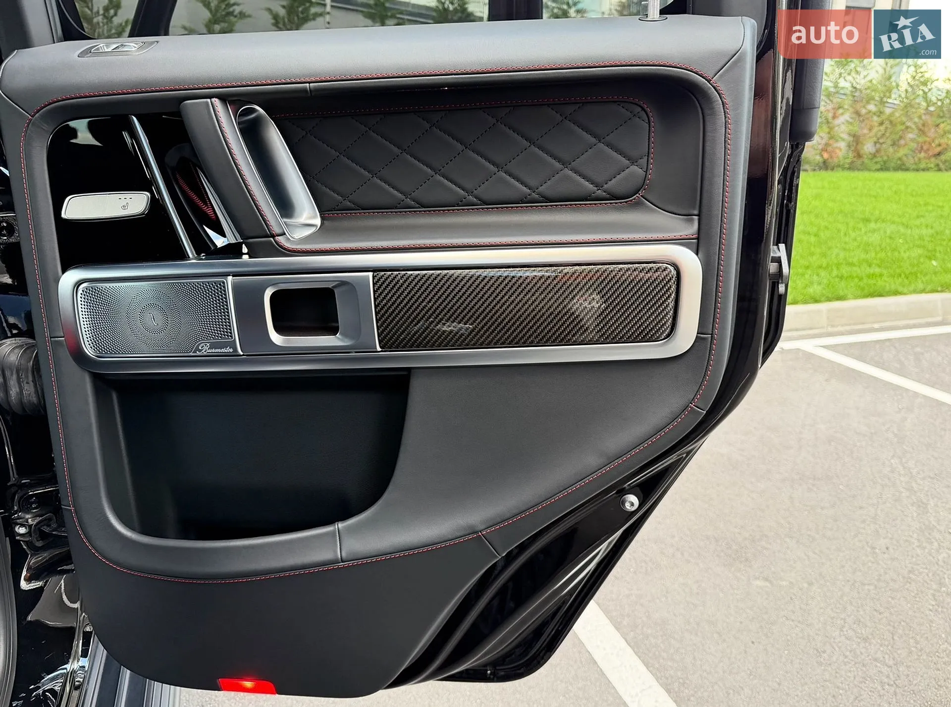 2025 Mercedes-Benz G-klasse - мініатюра 58
