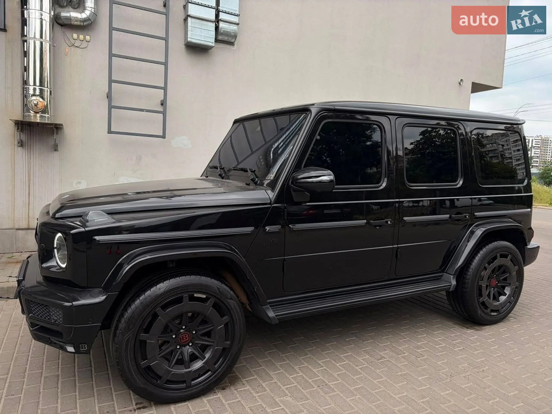 2022 Mercedes-Benz G-klasse - мініатюра 137