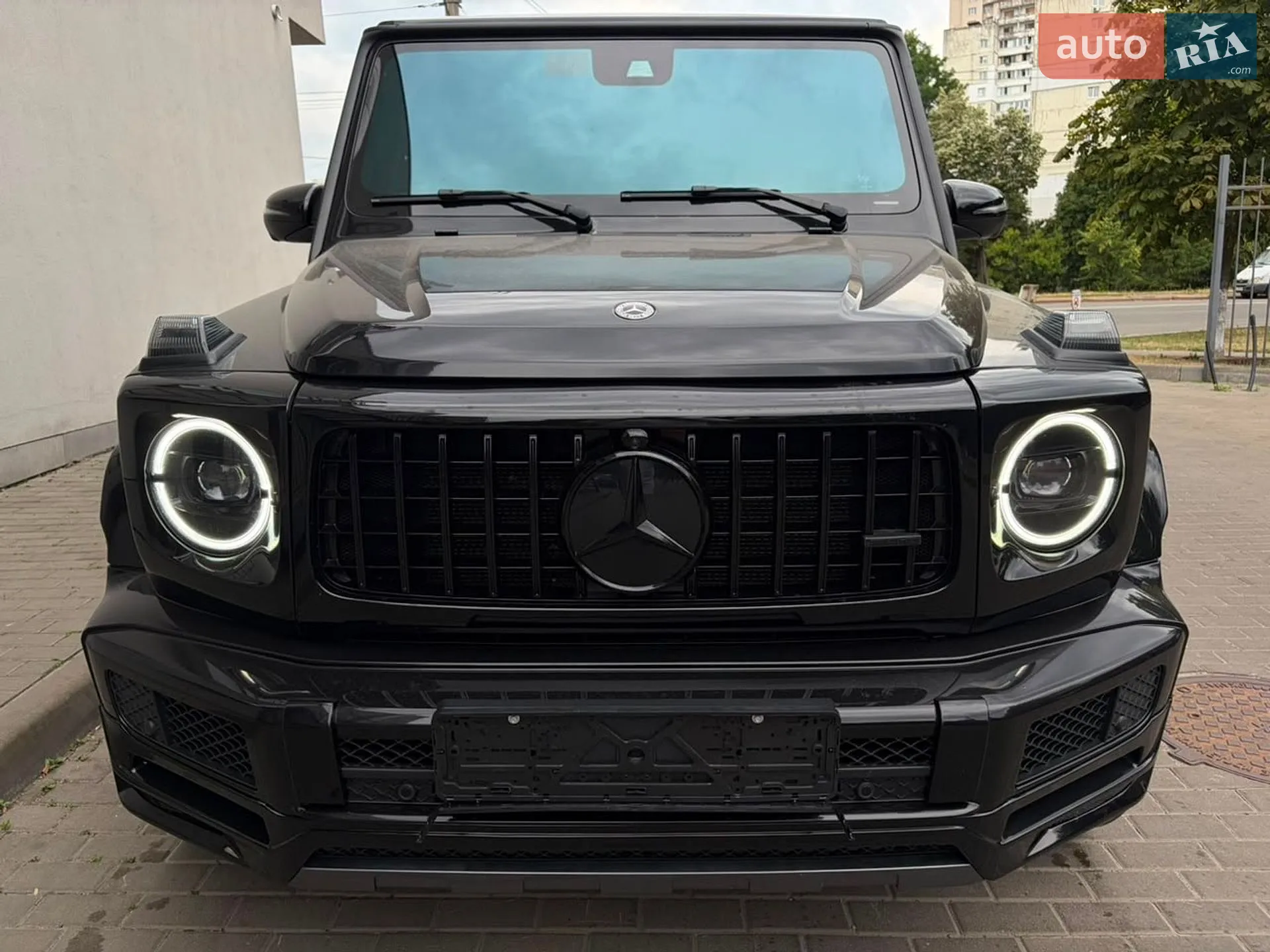 2022 Mercedes-Benz G-klasse - мініатюра 138