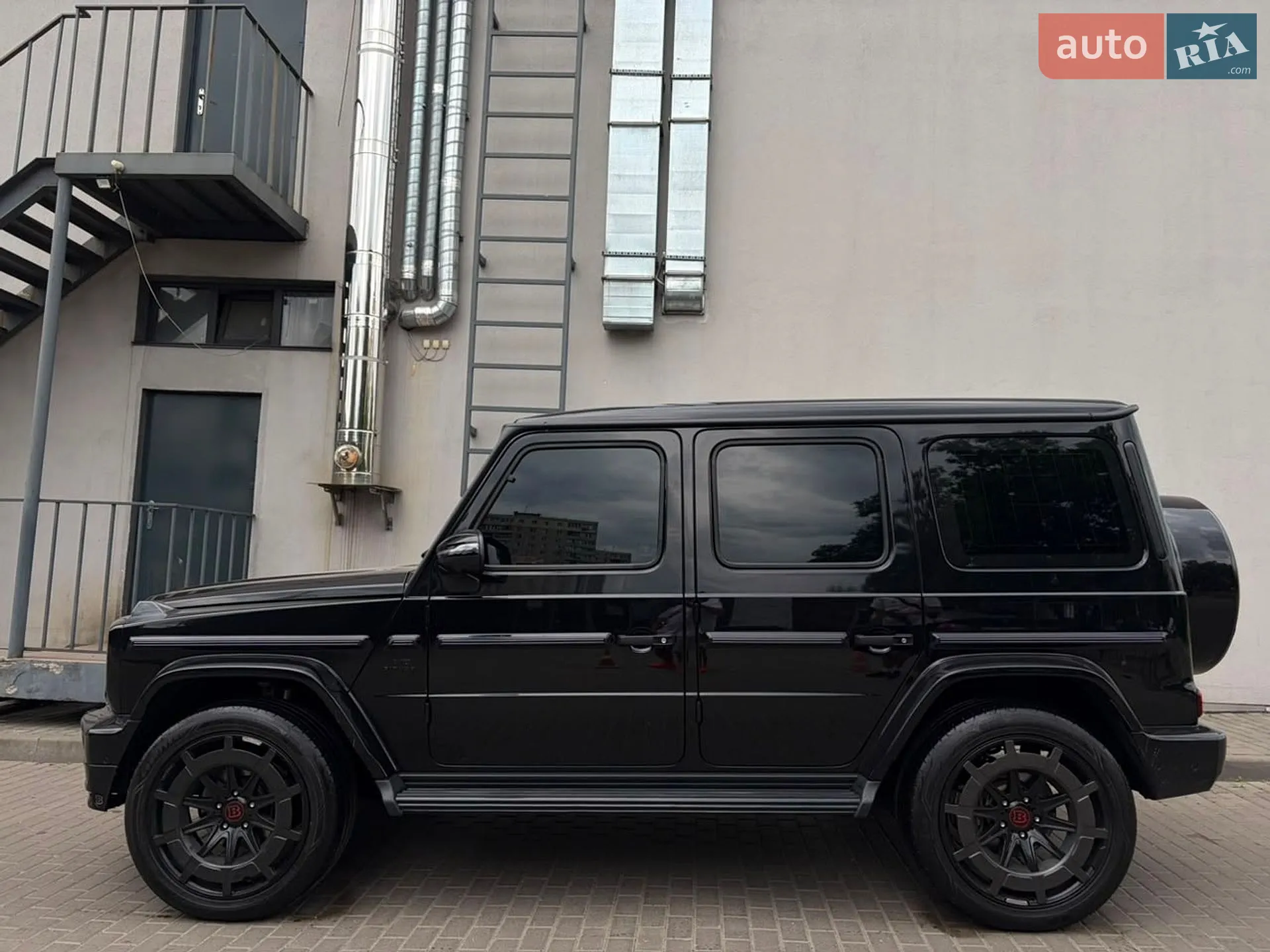 2022 Mercedes-Benz G-klasse - мініатюра 4