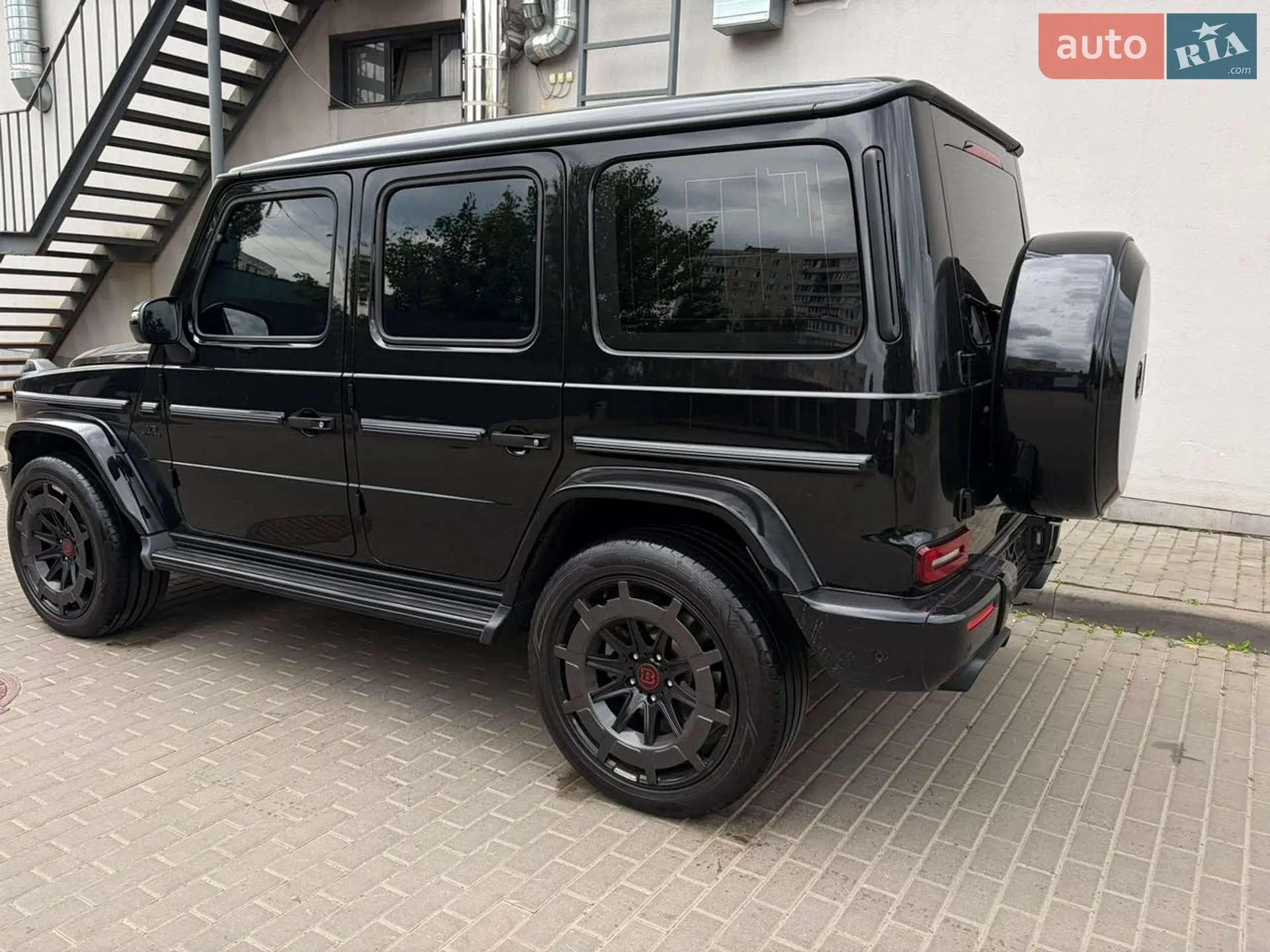 2022 Mercedes-Benz G-klasse - мініатюра 7