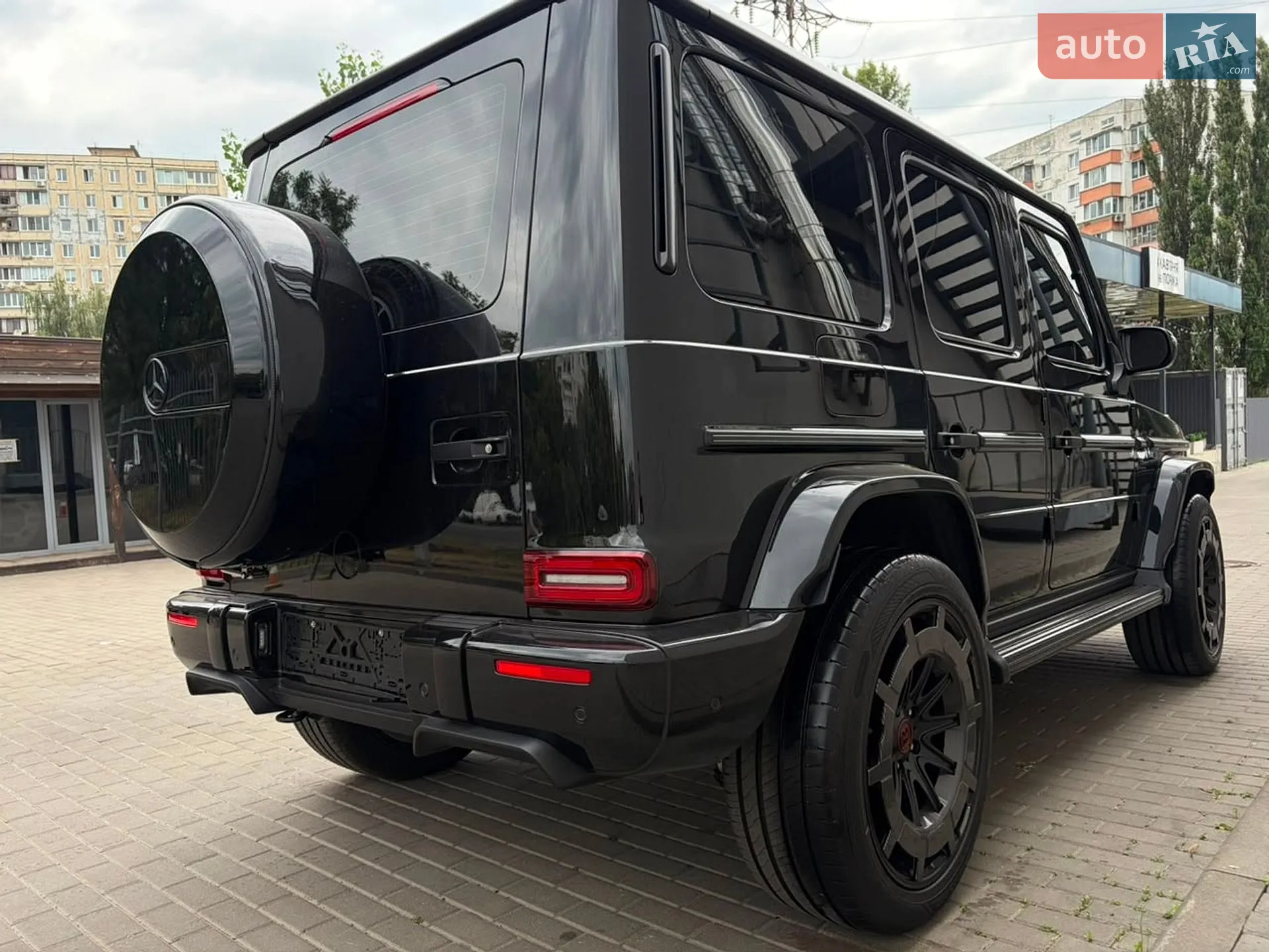 2022 Mercedes-Benz G-klasse - мініатюра 14