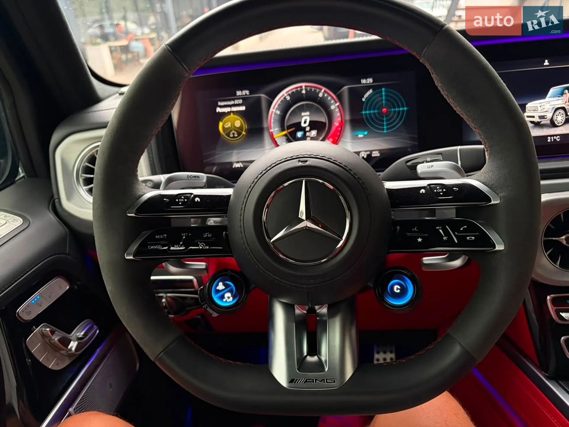2022 Mercedes-Benz G-klasse - мініатюра 71