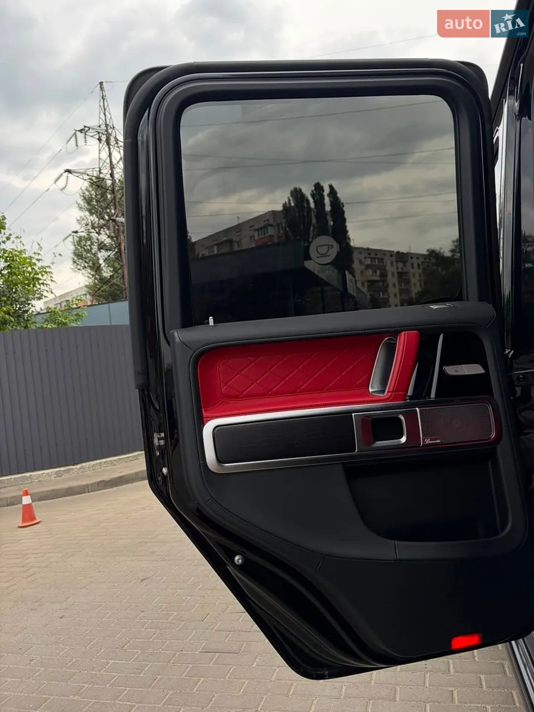 2022 Mercedes-Benz G-klasse - мініатюра 124