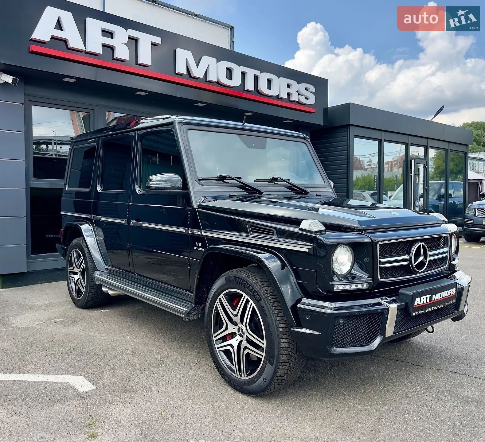 2013 Mercedes-Benz G-klasse - мініатюра 8