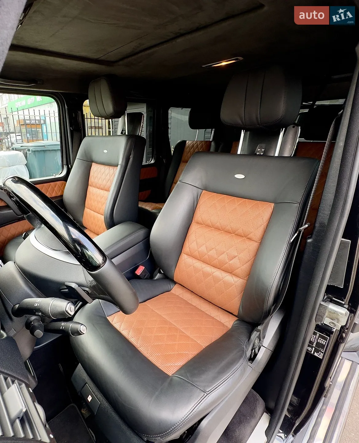 2013 Mercedes-Benz G-klasse - мініатюра 20