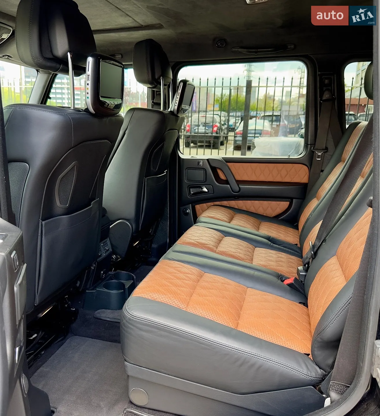 2013 Mercedes-Benz G-klasse - мініатюра 23