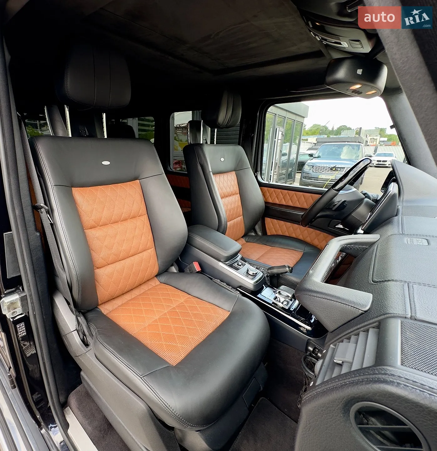 2013 Mercedes-Benz G-klasse - мініатюра 38