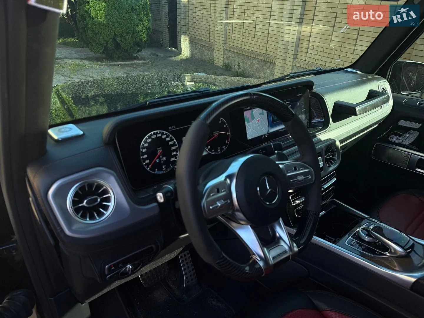 2018 Mercedes-Benz G-klasse - мініатюра 20