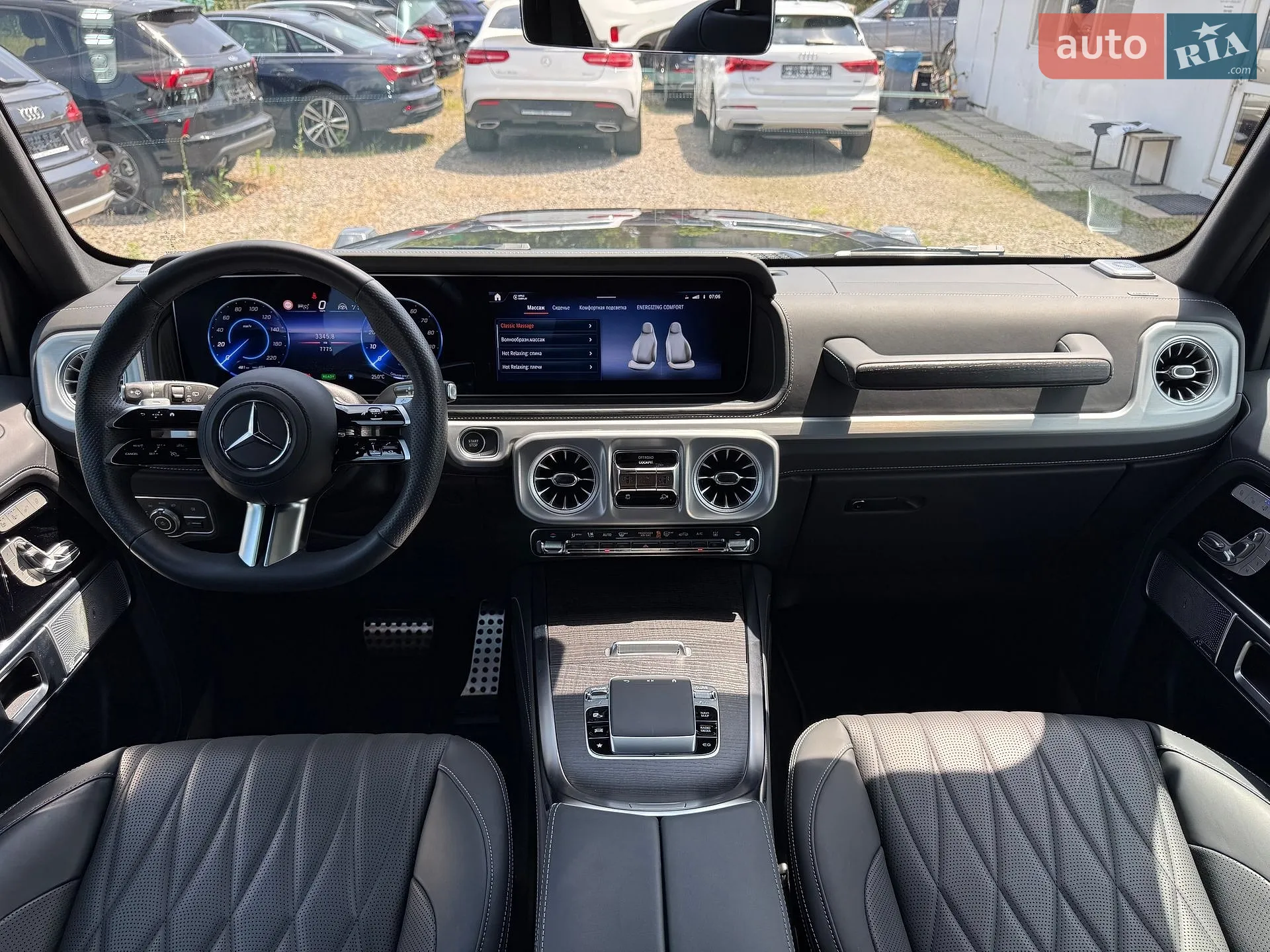 2025 Mercedes-Benz G-klasse - мініатюра 41