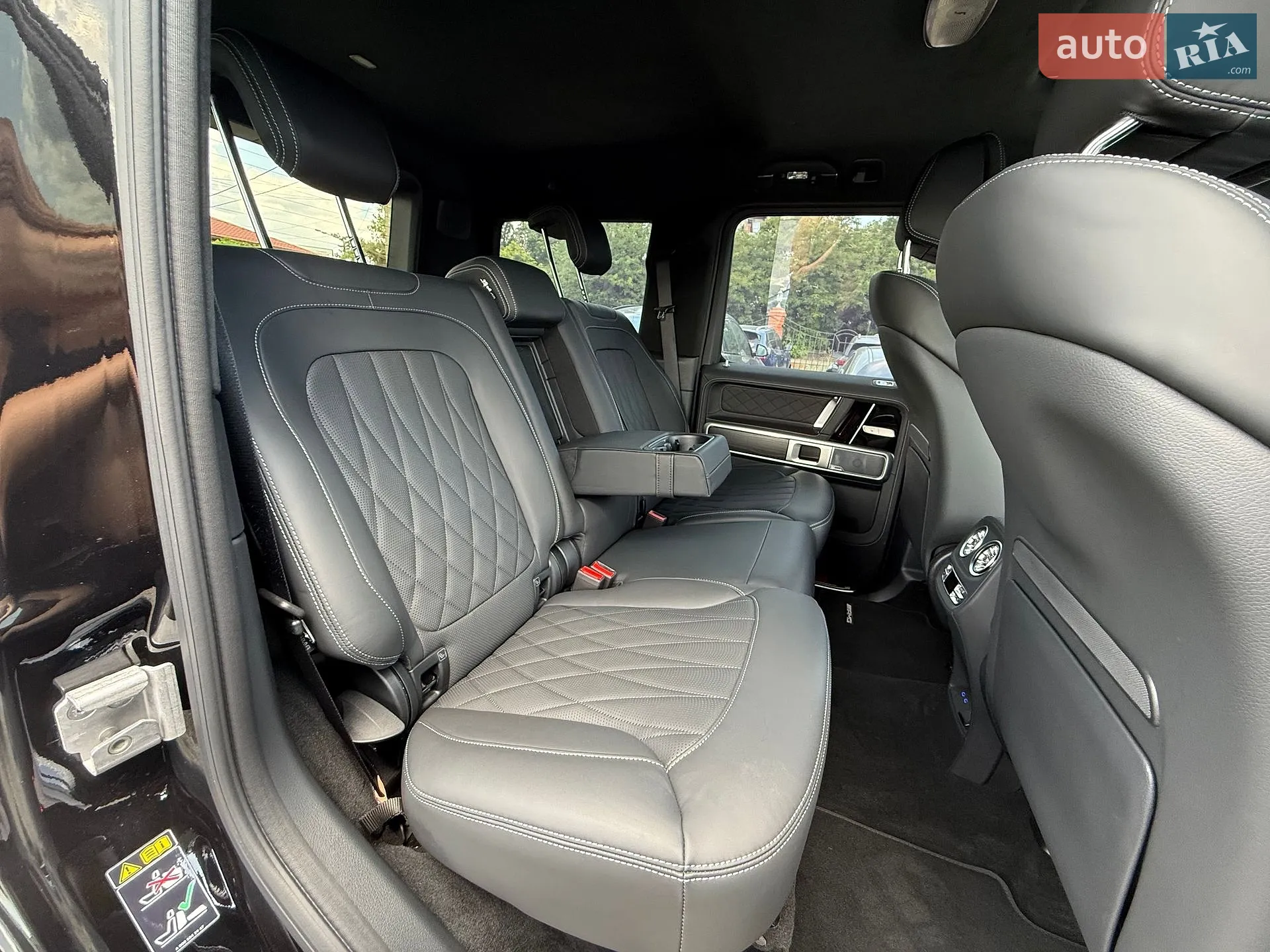 2025 Mercedes-Benz G-klasse - мініатюра 44