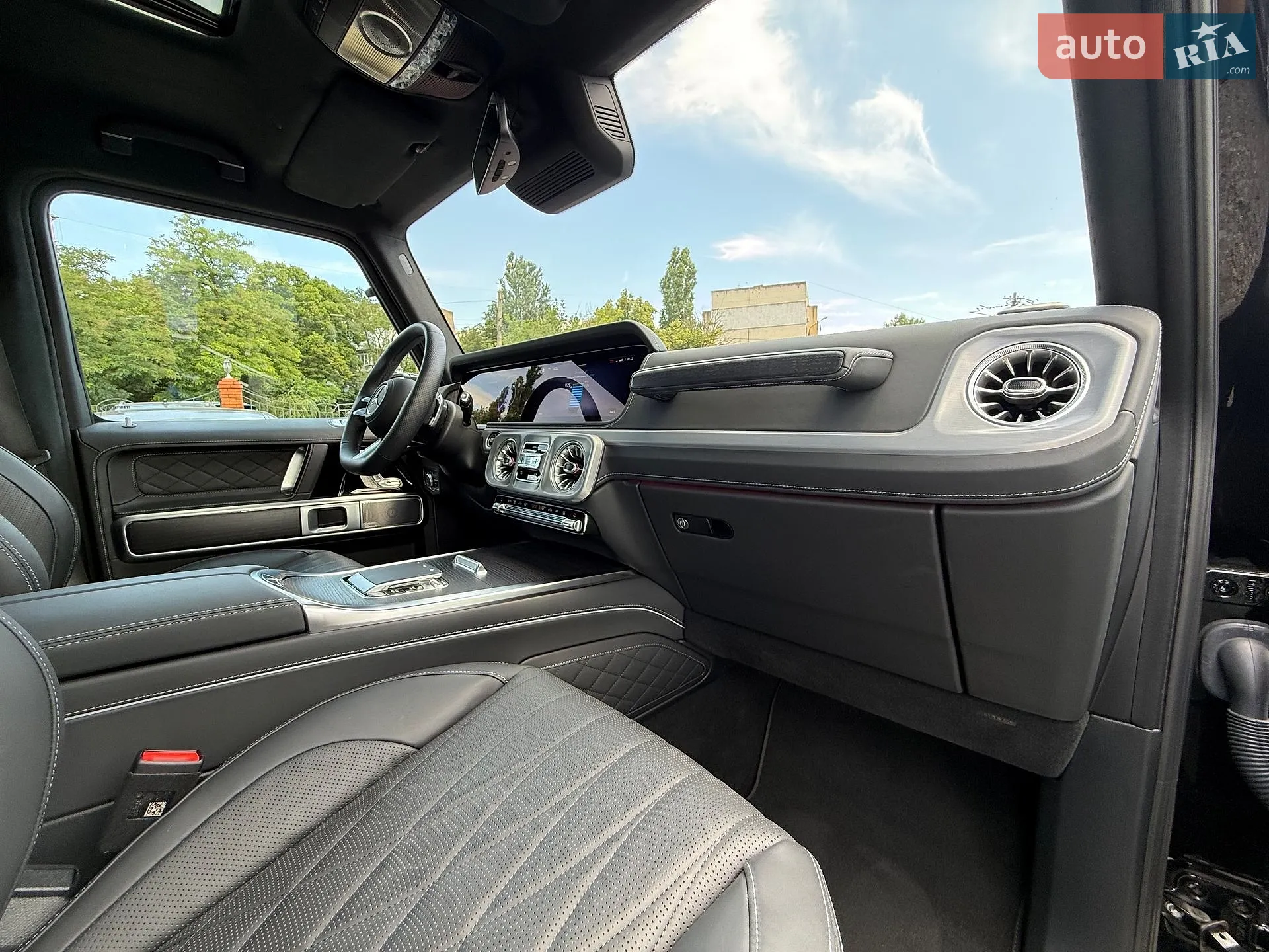2025 Mercedes-Benz G-klasse - мініатюра 50