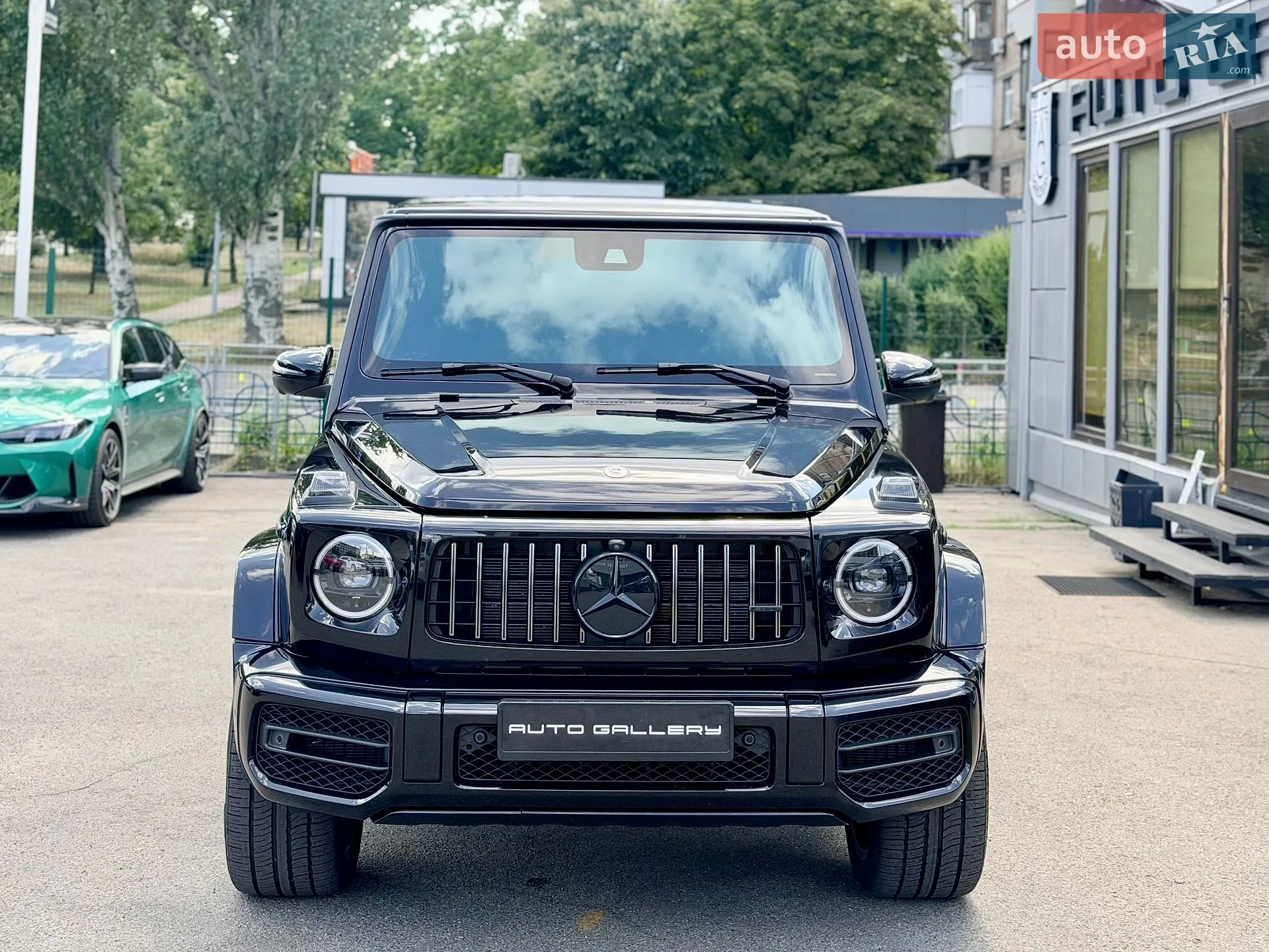 2023 Mercedes-Benz G-klasse - мініатюра 2