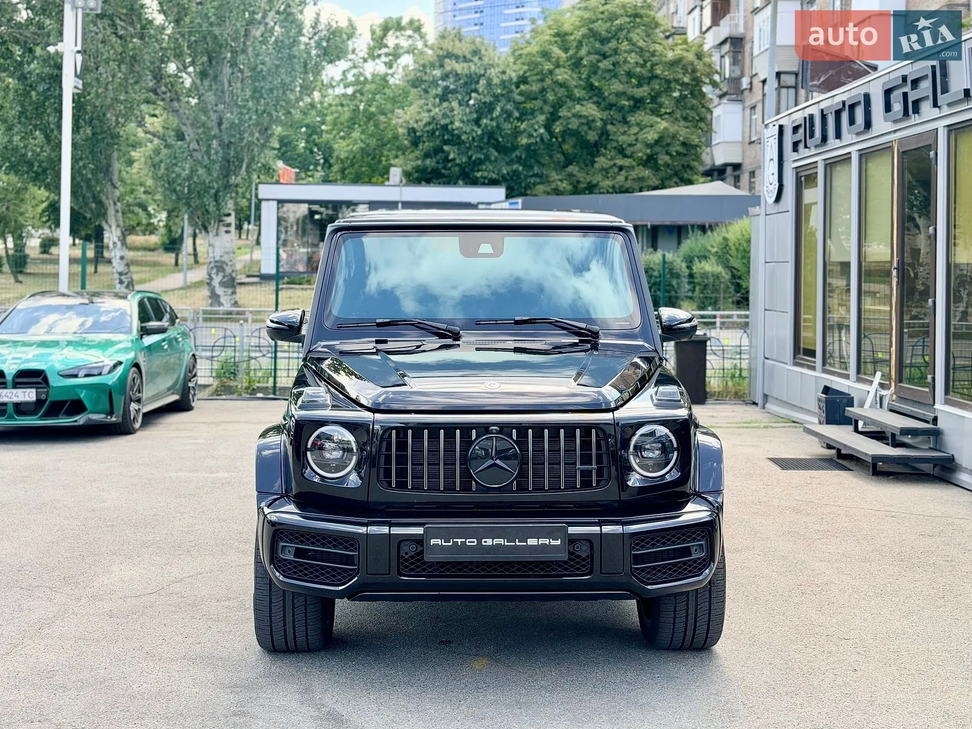 2023 Mercedes-Benz G-klasse - мініатюра 5