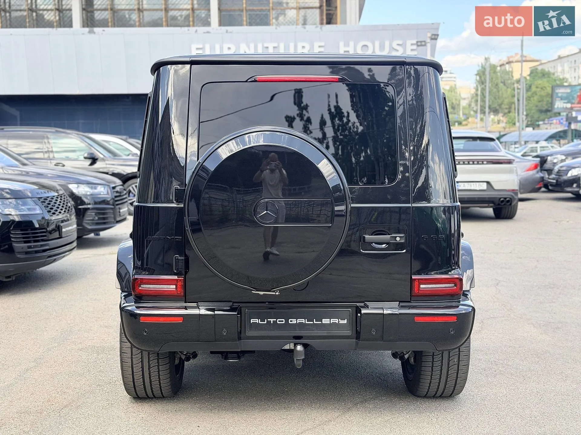 2023 Mercedes-Benz G-klasse - мініатюра 11