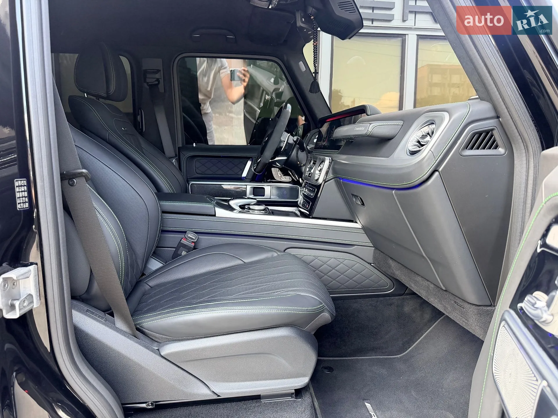 2023 Mercedes-Benz G-klasse - мініатюра 16