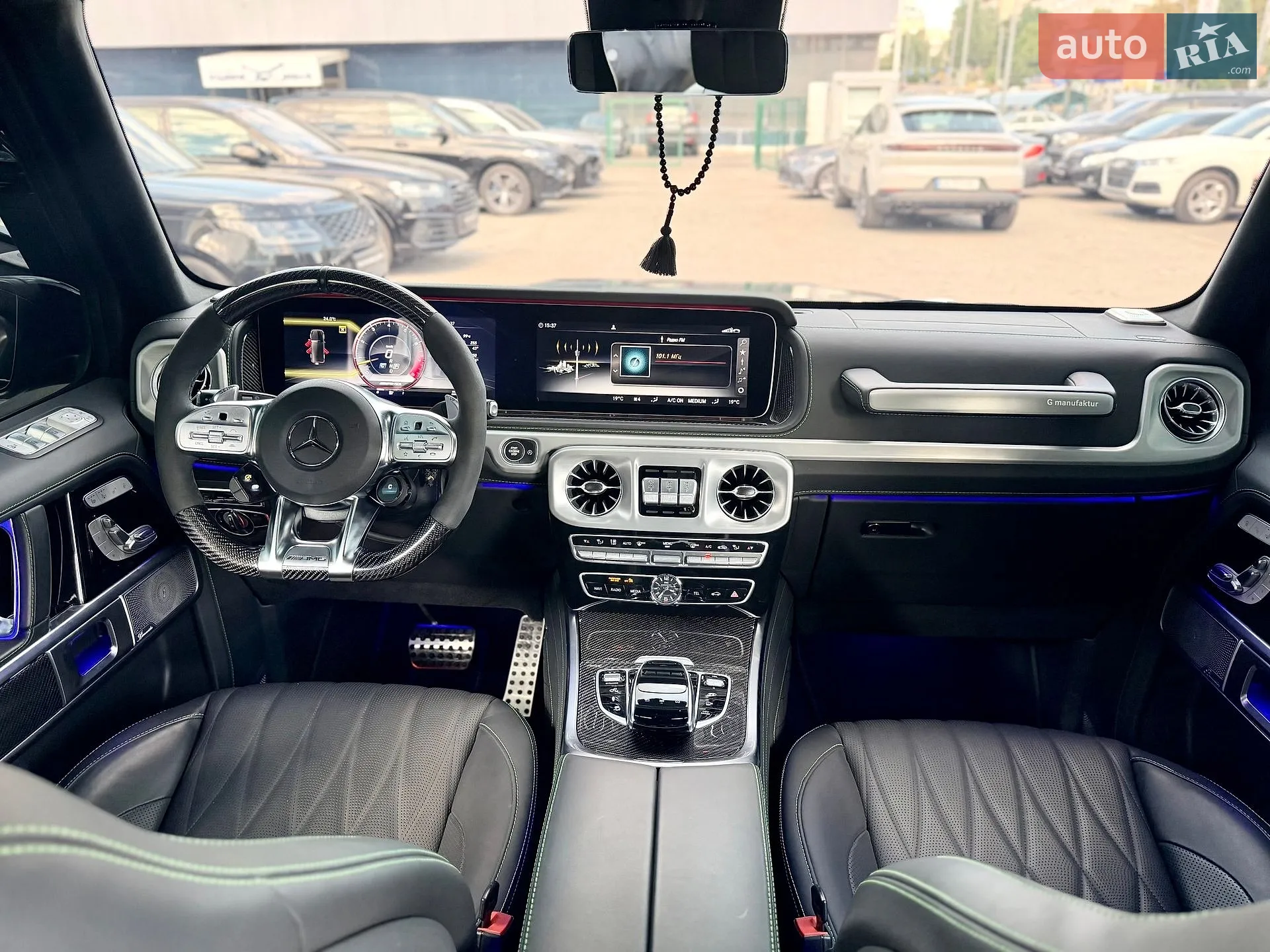 2023 Mercedes-Benz G-klasse - мініатюра 24