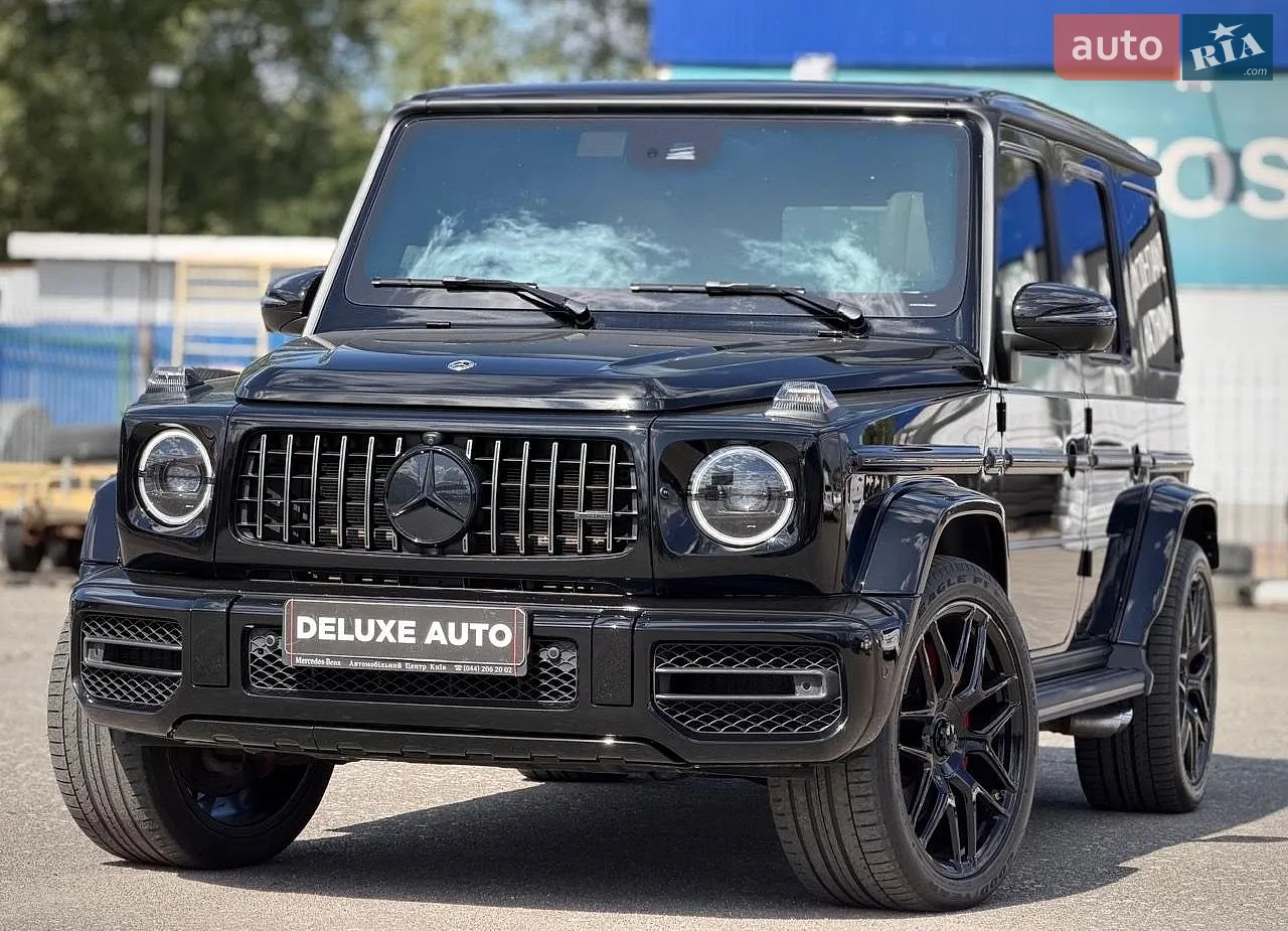 2024 Mercedes-Benz G-klasse - мініатюра 88