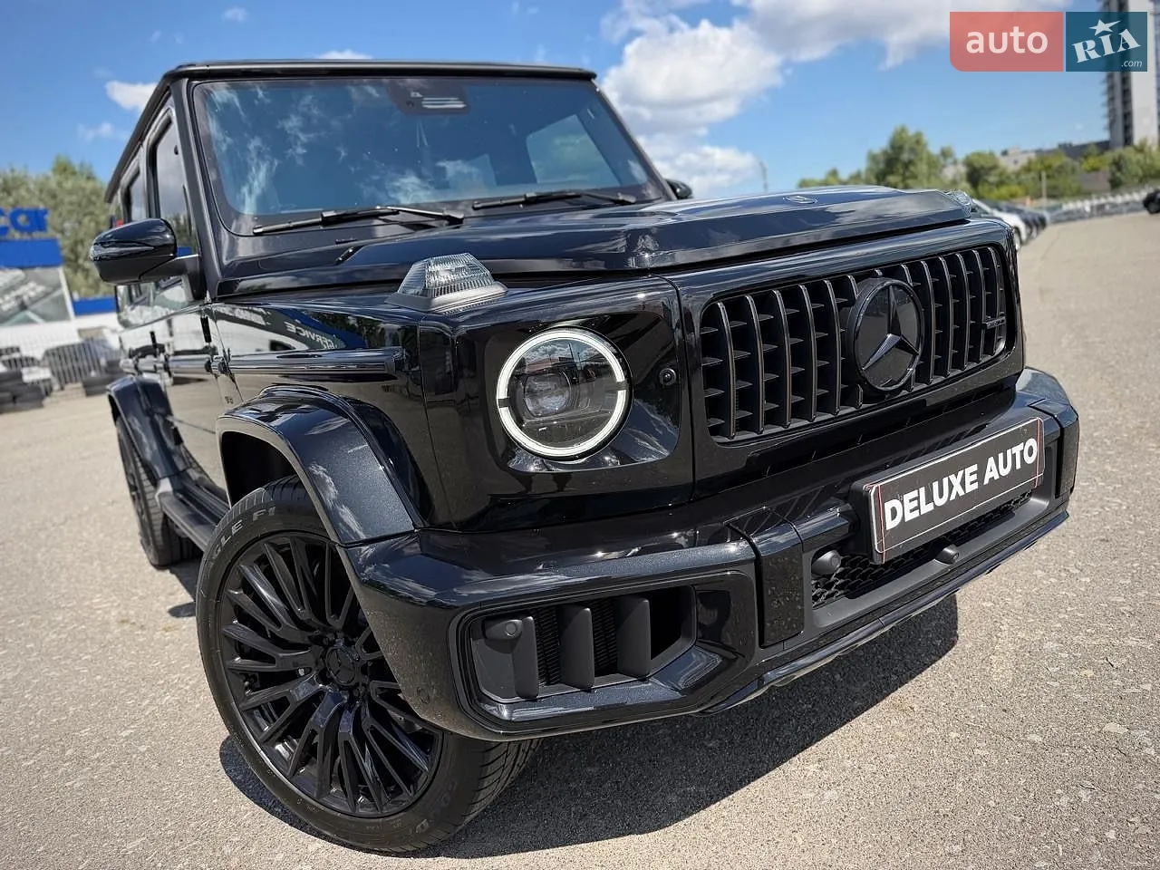 2024 Mercedes-Benz G-klasse - мініатюра 9