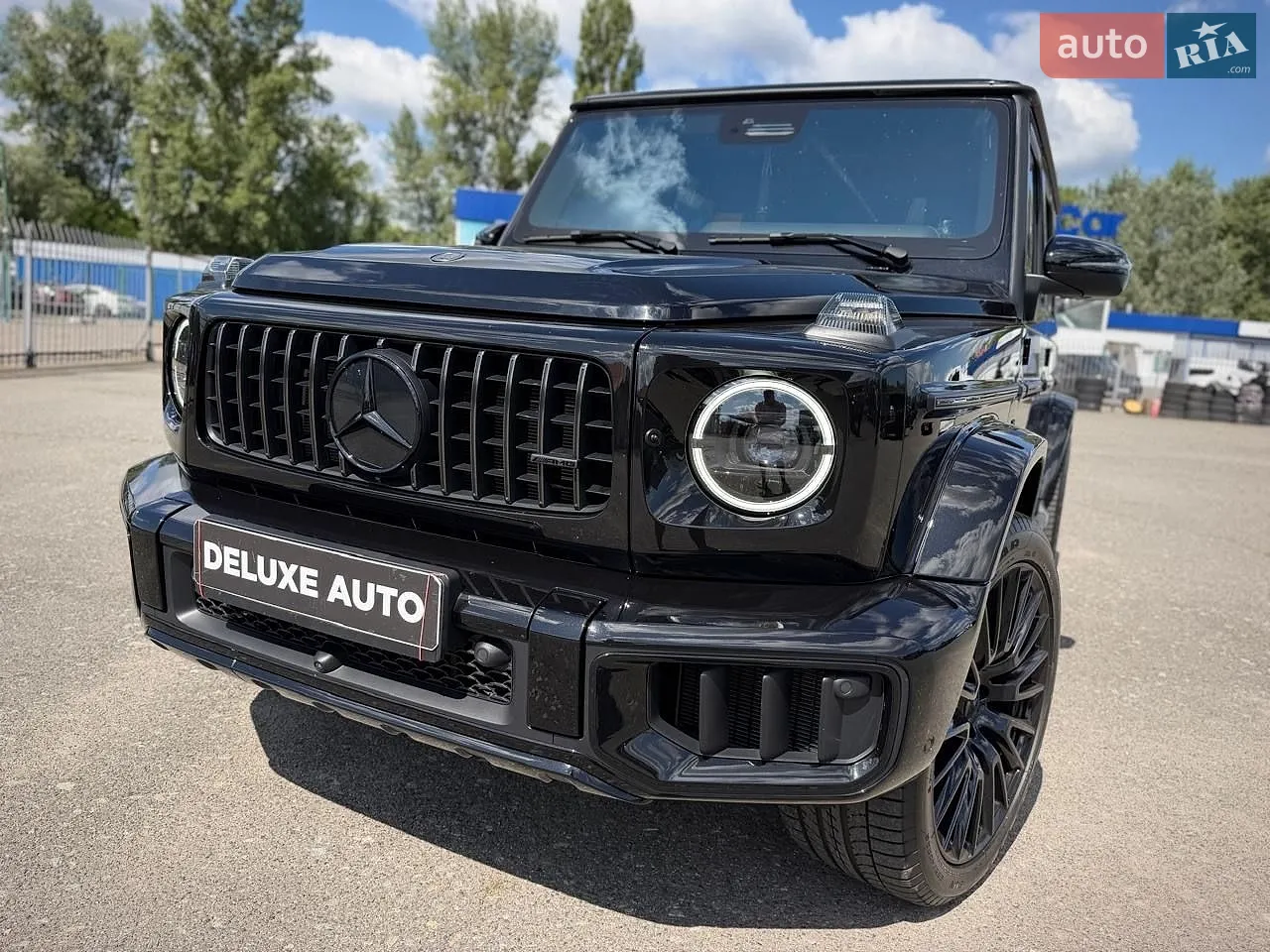 2024 Mercedes-Benz G-klasse - мініатюра 12