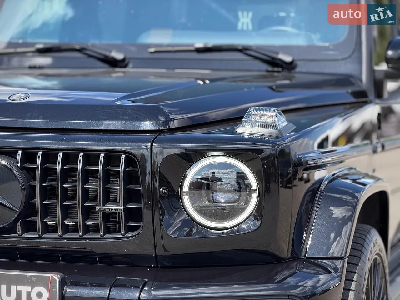 2024 Mercedes-Benz G-klasse - мініатюра 11