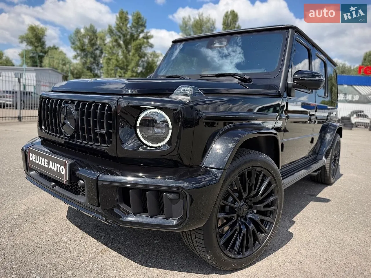 2024 Mercedes-Benz G-klasse - мініатюра 17