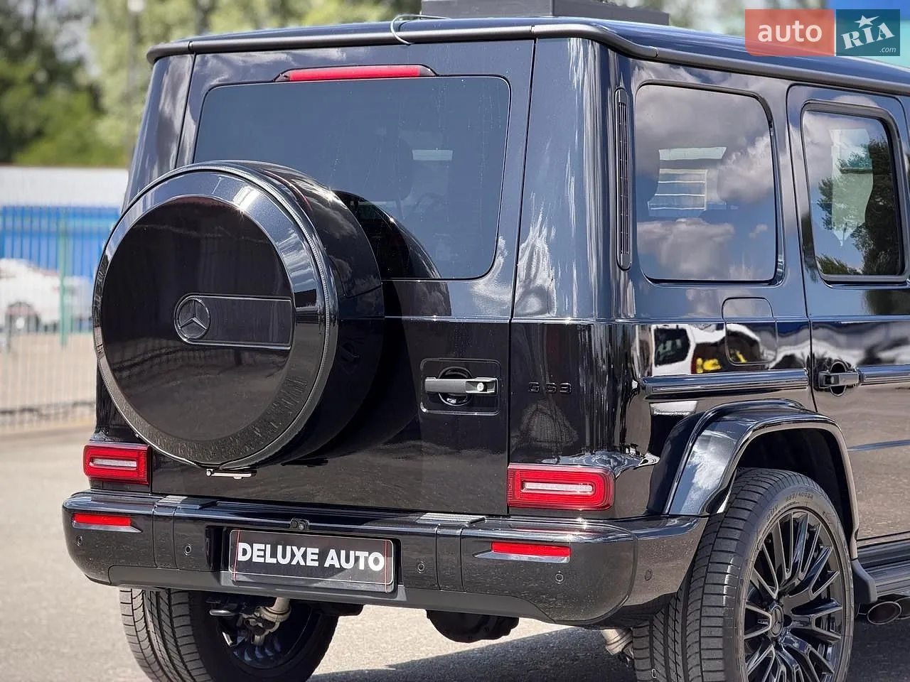2024 Mercedes-Benz G-klasse - мініатюра 22