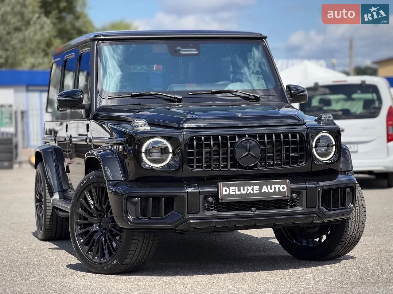 2024 Mercedes-Benz G-klasse - мініатюра 26