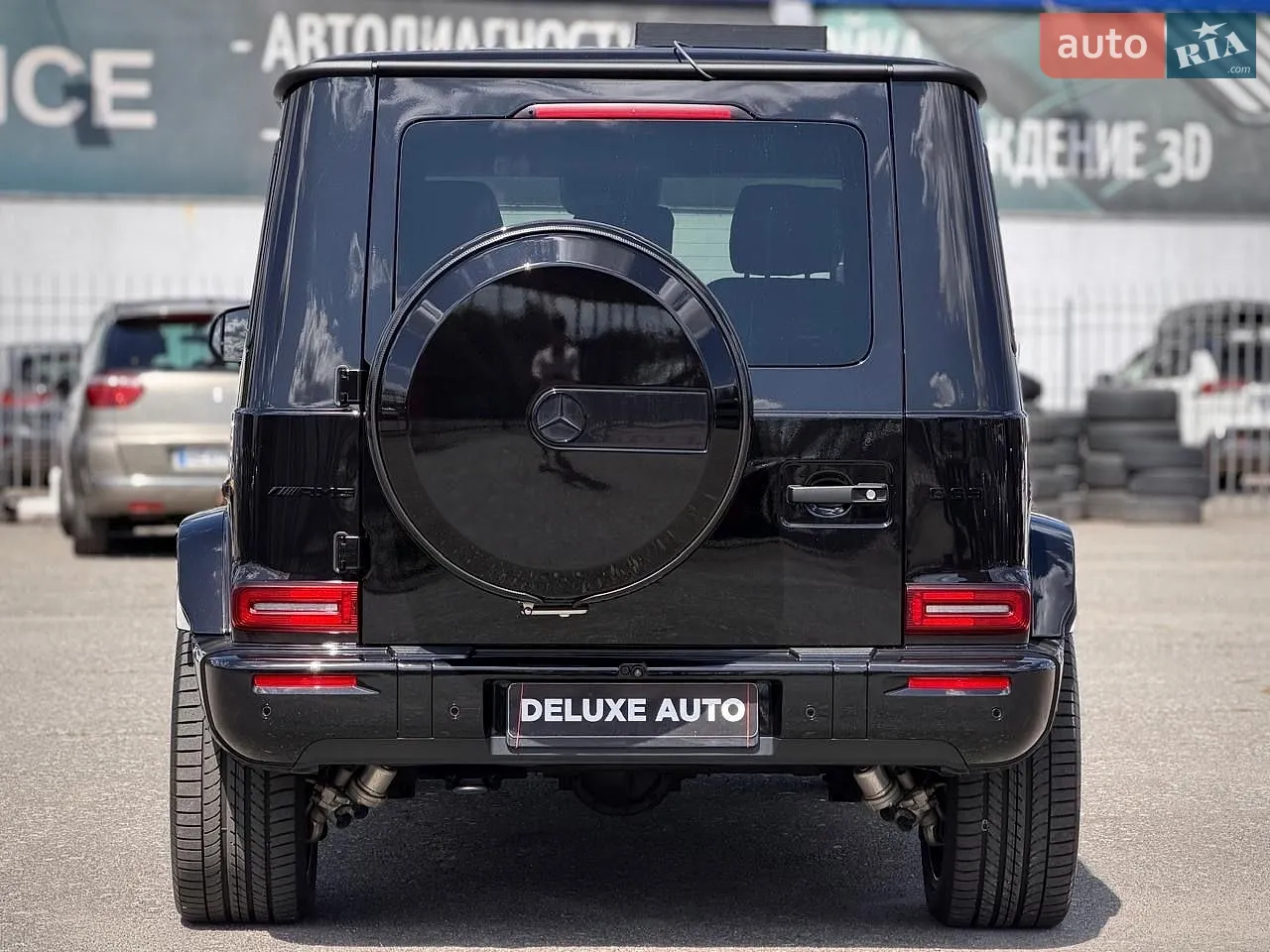 2024 Mercedes-Benz G-klasse - мініатюра 30