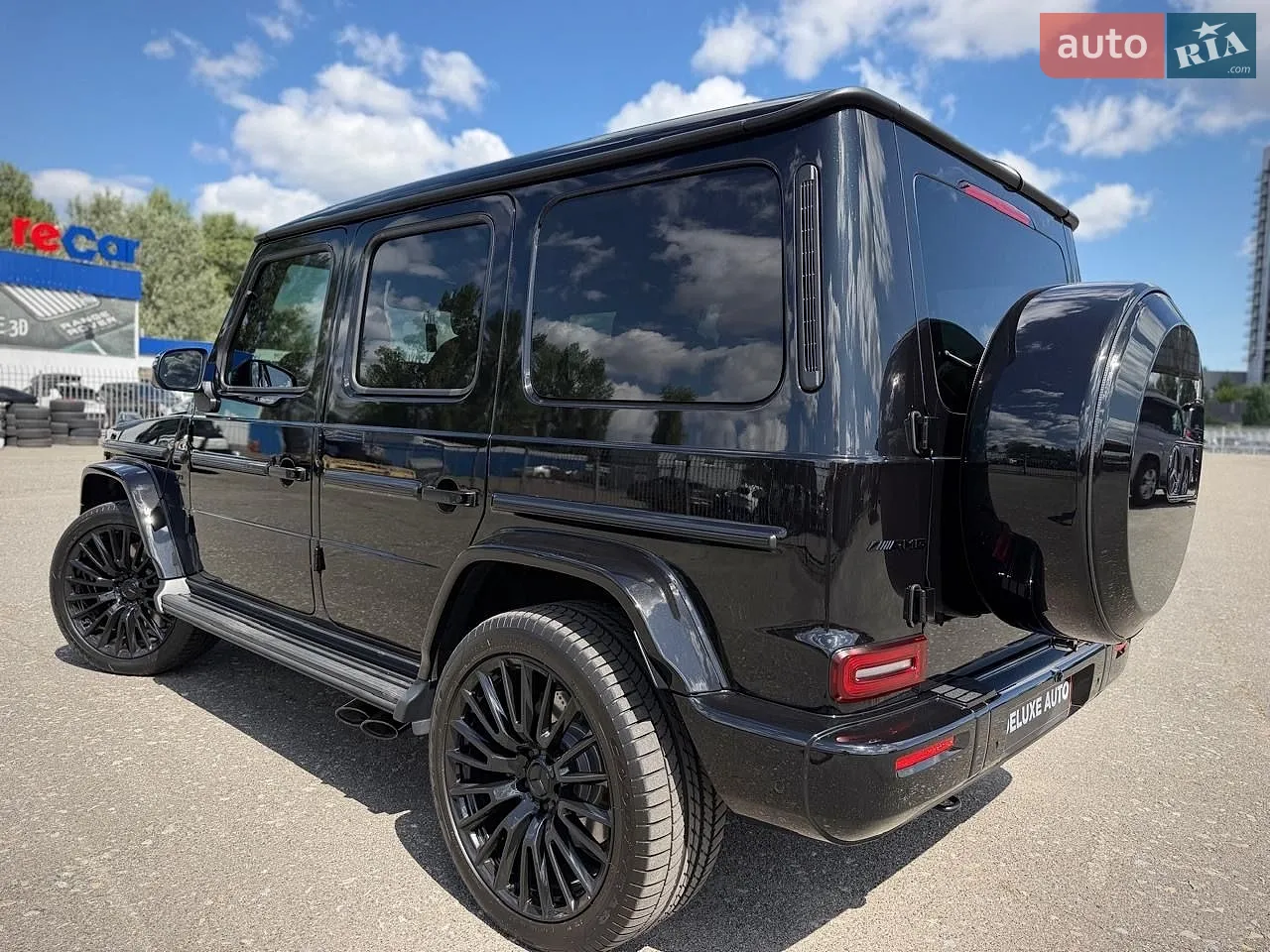 2024 Mercedes-Benz G-klasse - мініатюра 31