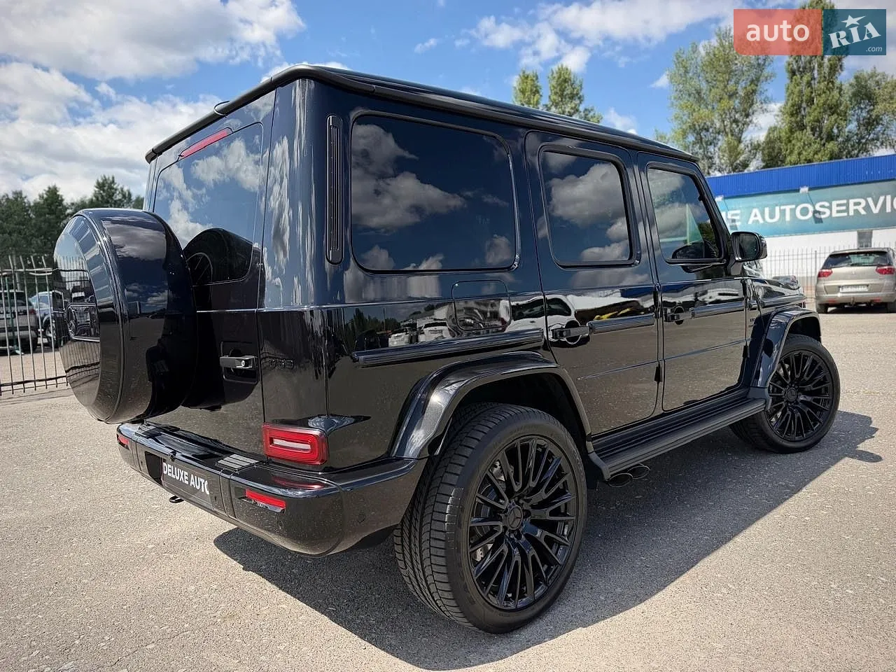 2024 Mercedes-Benz G-klasse - мініатюра 32