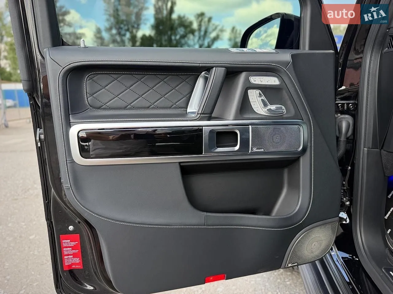 2024 Mercedes-Benz G-klasse - мініатюра 34