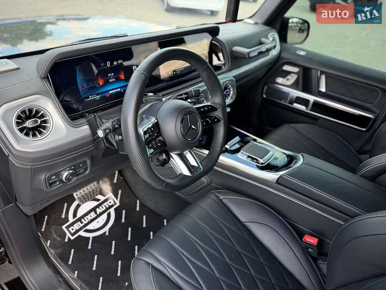 2024 Mercedes-Benz G-klasse - мініатюра 39