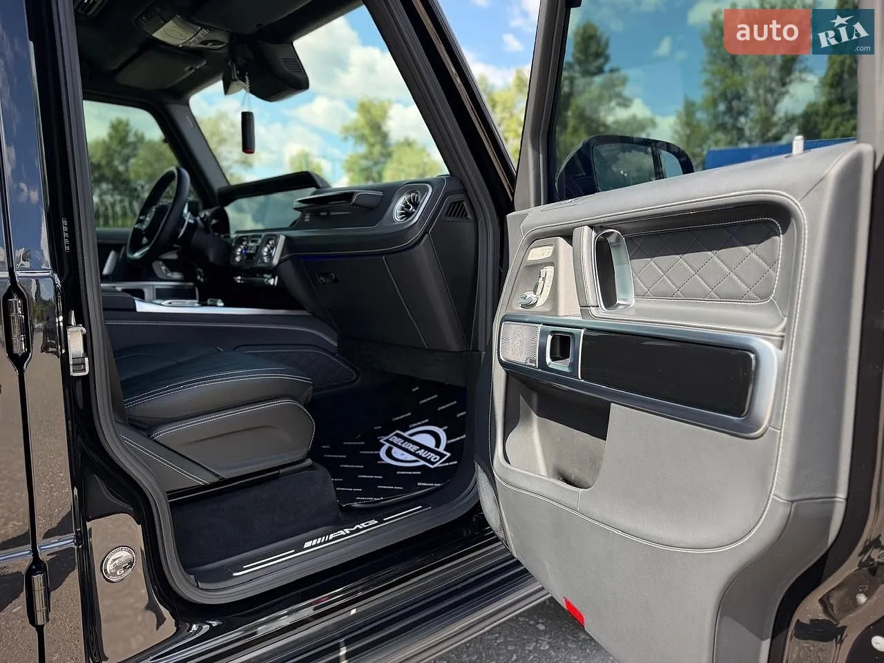 2024 Mercedes-Benz G-klasse - мініатюра 42