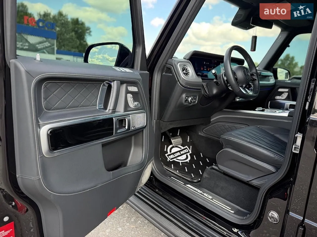 2024 Mercedes-Benz G-klasse - мініатюра 43