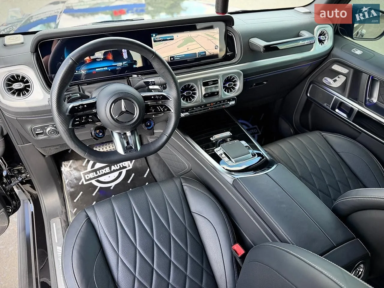 2024 Mercedes-Benz G-klasse - мініатюра 44