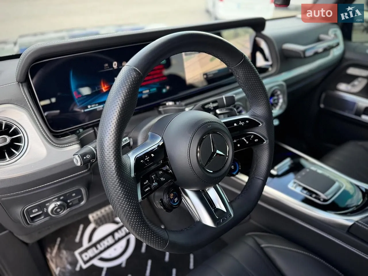2024 Mercedes-Benz G-klasse - мініатюра 46