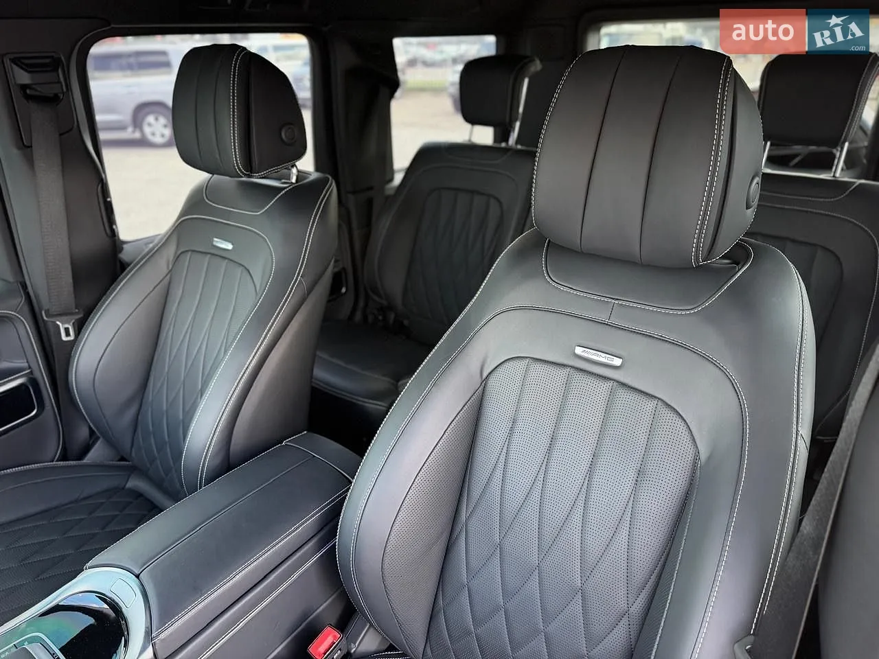 2024 Mercedes-Benz G-klasse - мініатюра 49