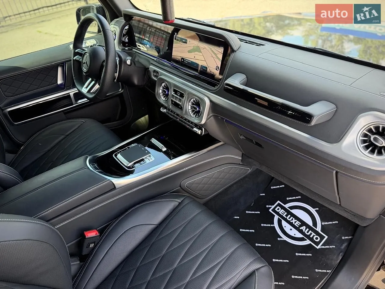 2024 Mercedes-Benz G-klasse - мініатюра 51