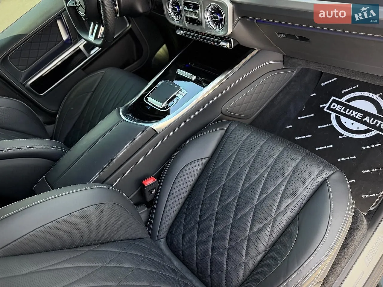 2024 Mercedes-Benz G-klasse - мініатюра 52