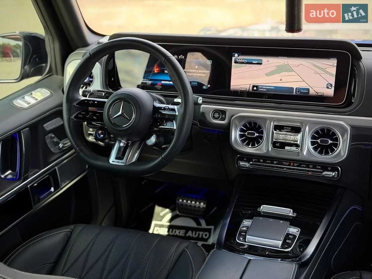 2024 Mercedes-Benz G-klasse - мініатюра 53