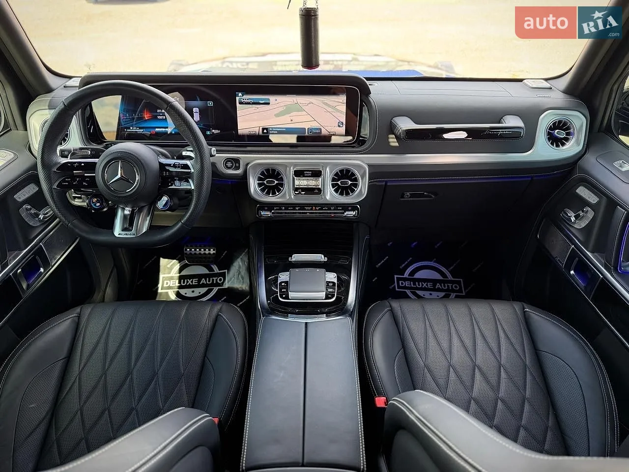 2024 Mercedes-Benz G-klasse - мініатюра 55