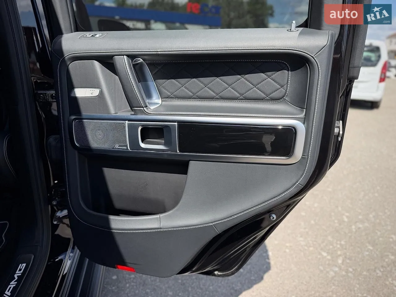 2024 Mercedes-Benz G-klasse - мініатюра 60