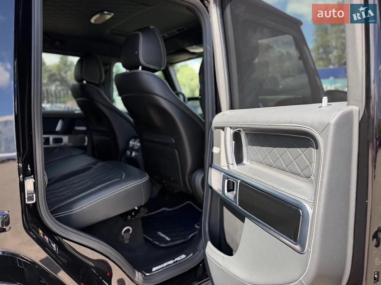 2024 Mercedes-Benz G-klasse - мініатюра 61
