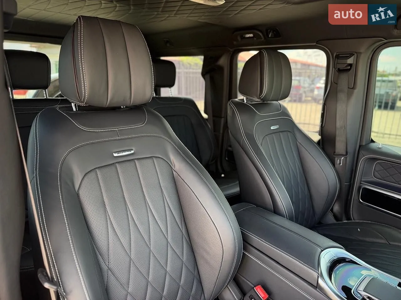 2024 Mercedes-Benz G-klasse - мініатюра 62