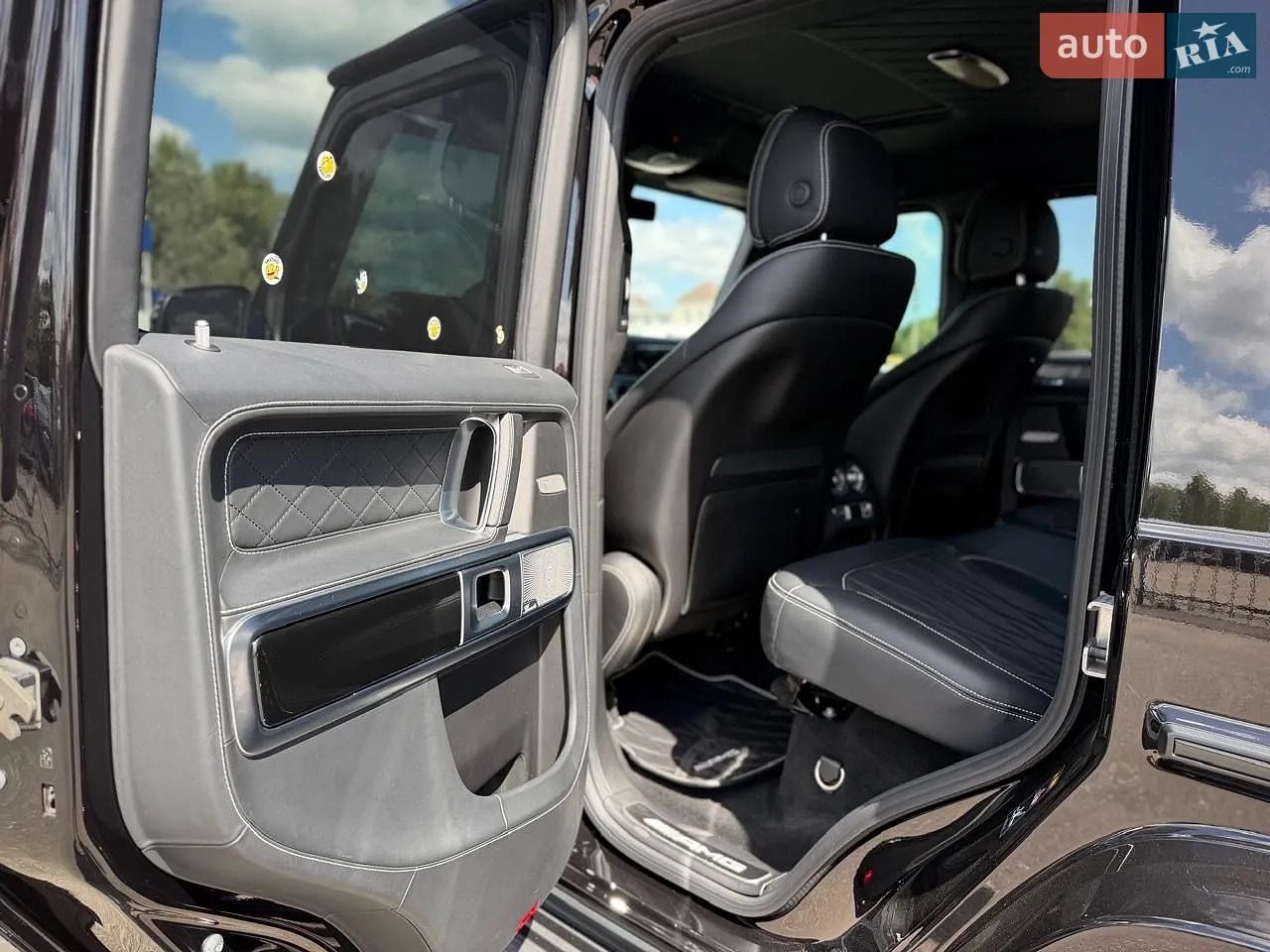 2024 Mercedes-Benz G-klasse - мініатюра 65