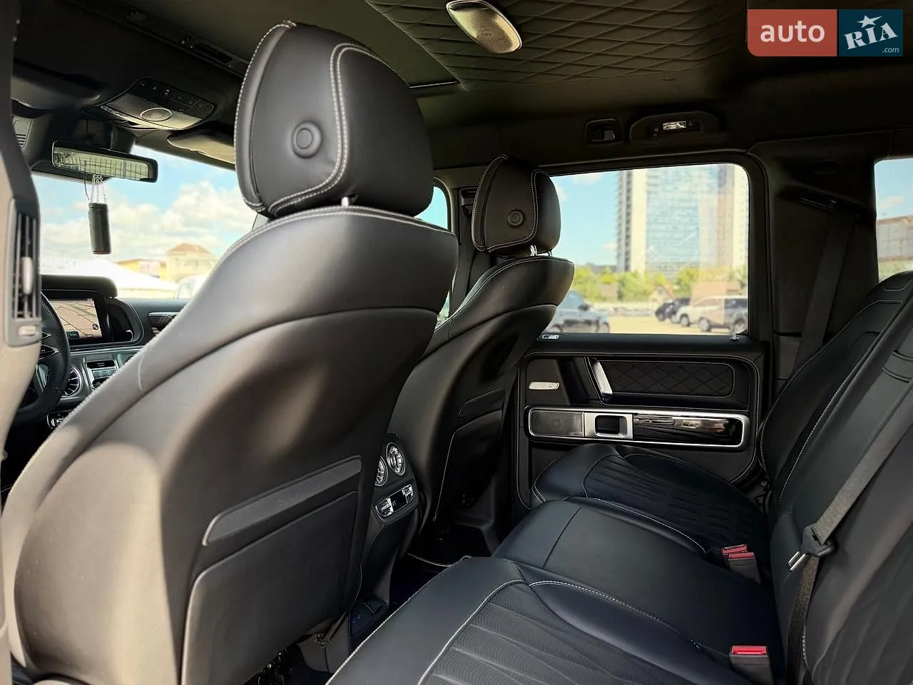 2024 Mercedes-Benz G-klasse - мініатюра 72