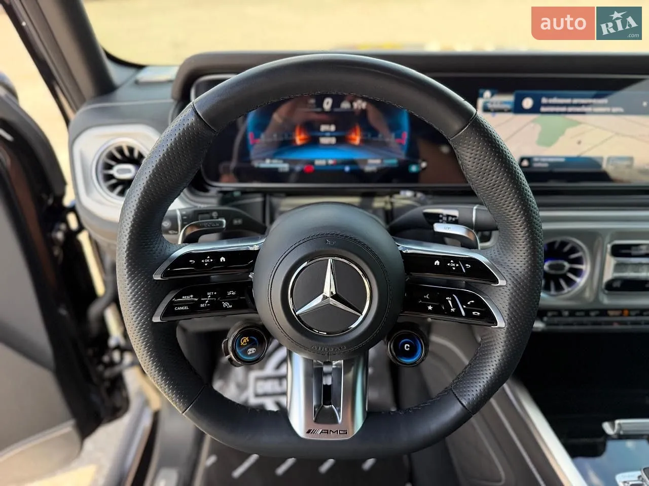 2024 Mercedes-Benz G-klasse - мініатюра 76
