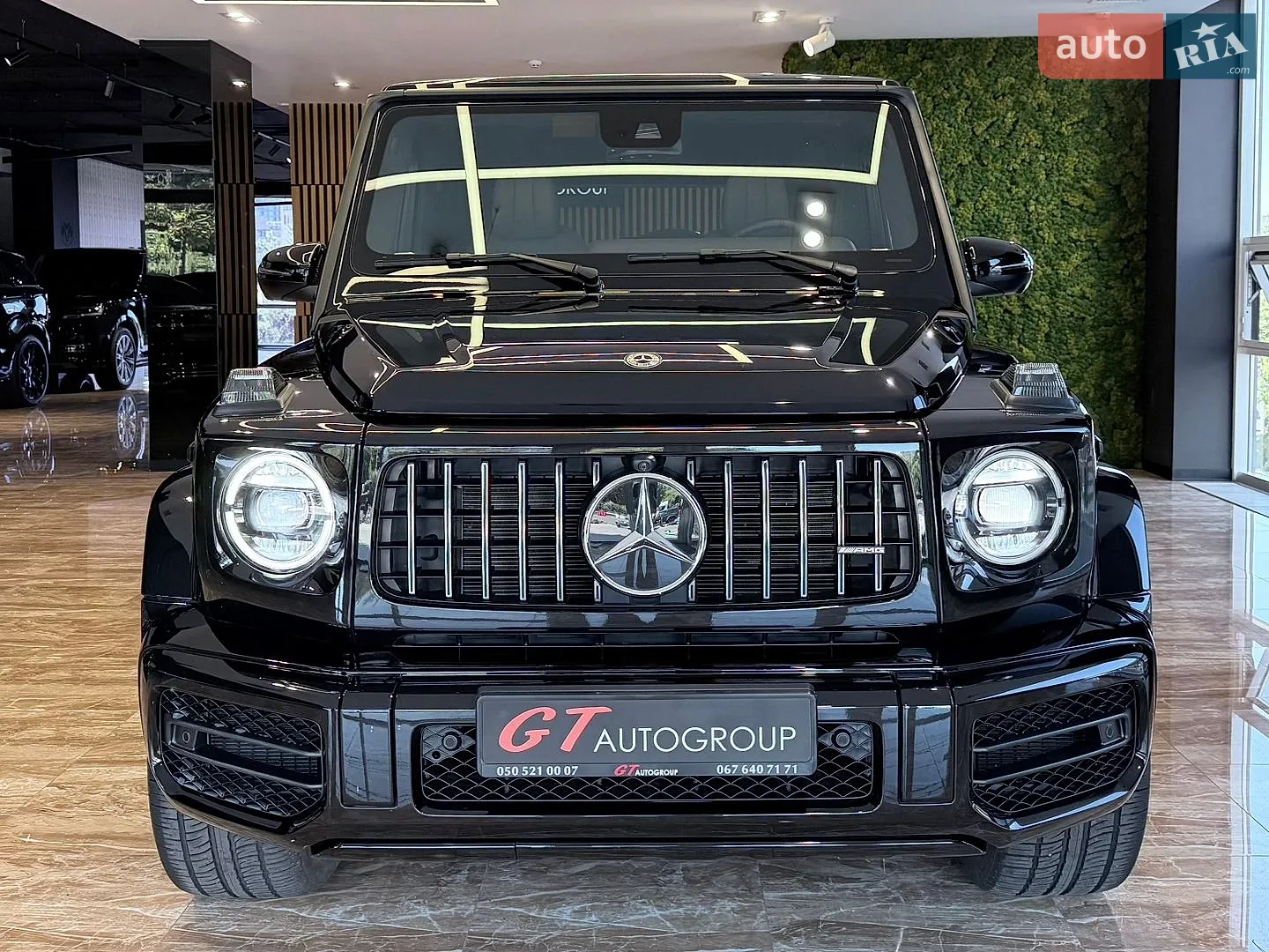 2023 Mercedes-Benz G-klasse - мініатюра 2